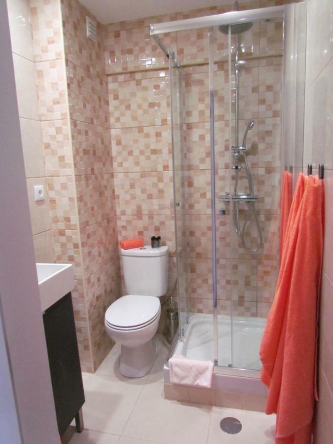 Ferienwohnung In Faro With Sea View Exterior foto